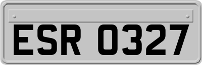 ESR0327