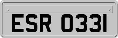 ESR0331