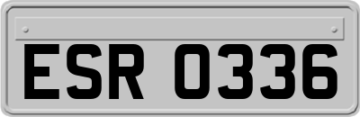 ESR0336