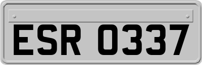 ESR0337