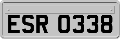 ESR0338