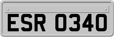 ESR0340