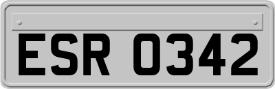 ESR0342