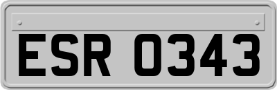 ESR0343