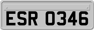 ESR0346