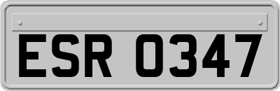ESR0347
