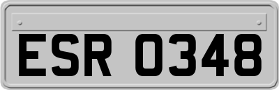 ESR0348