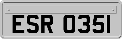 ESR0351