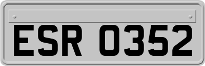 ESR0352