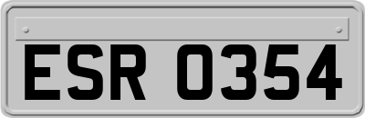 ESR0354