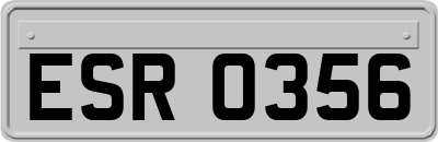 ESR0356