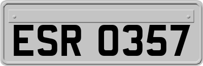 ESR0357