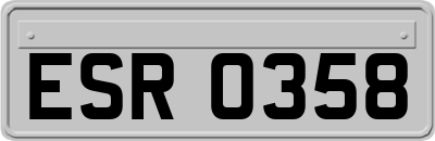 ESR0358