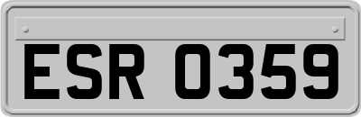 ESR0359