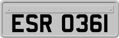 ESR0361