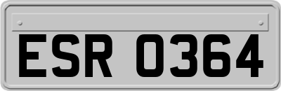 ESR0364