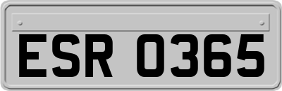 ESR0365