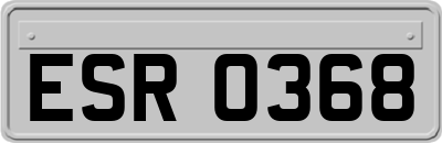 ESR0368
