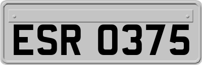 ESR0375