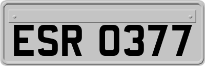 ESR0377