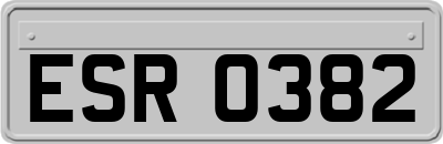 ESR0382