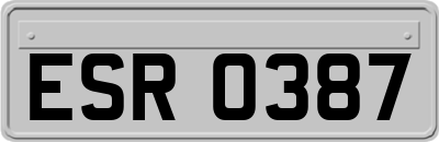 ESR0387