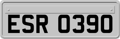ESR0390
