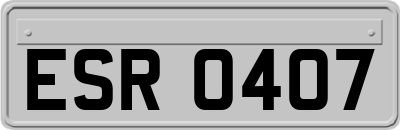 ESR0407