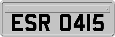 ESR0415