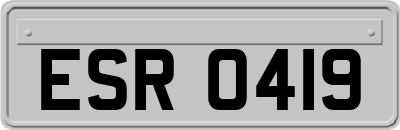 ESR0419