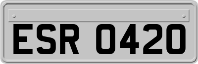 ESR0420