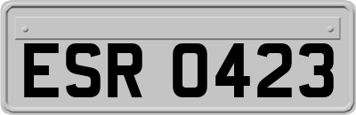 ESR0423