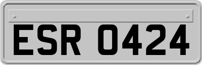 ESR0424