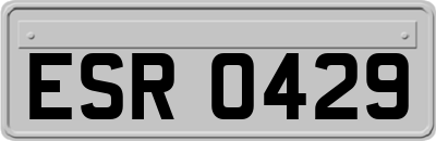 ESR0429