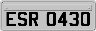 ESR0430