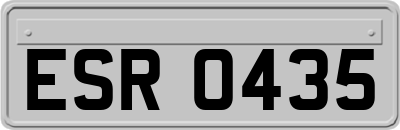 ESR0435