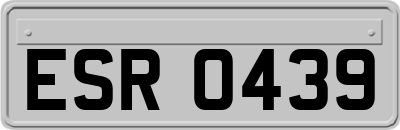 ESR0439