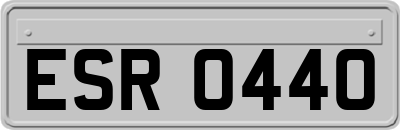 ESR0440