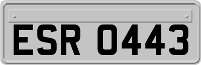 ESR0443