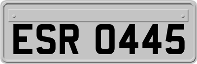 ESR0445
