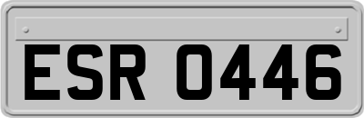 ESR0446