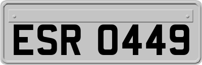 ESR0449