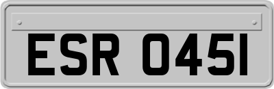 ESR0451