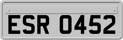 ESR0452