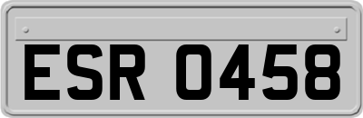 ESR0458
