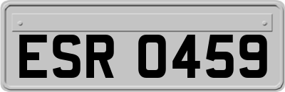 ESR0459