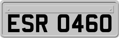 ESR0460
