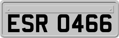 ESR0466