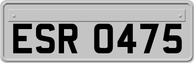 ESR0475