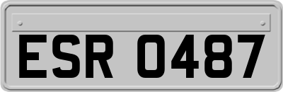 ESR0487